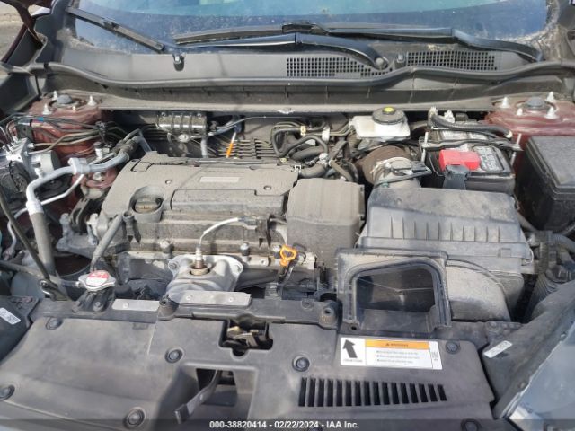 Photo 9 VIN: 2HKRW6H31JH204740 - HONDA CR-V 