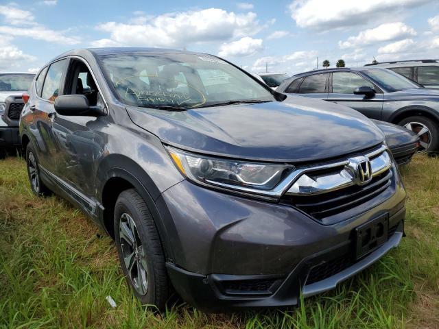 Photo 0 VIN: 2HKRW6H31JH205385 - HONDA CRV 