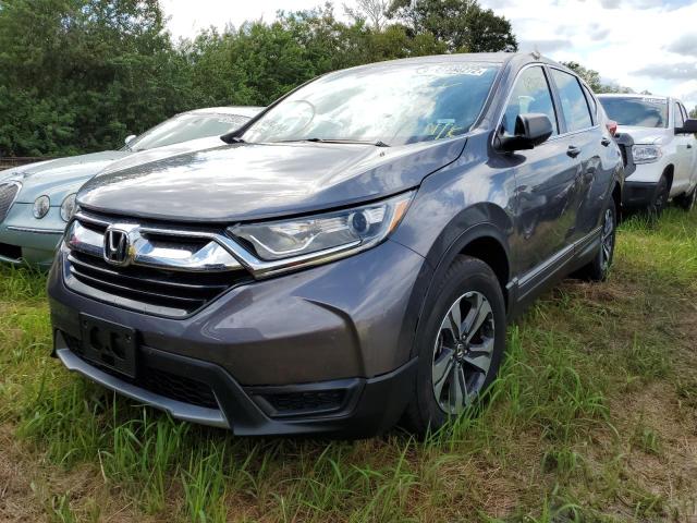 Photo 1 VIN: 2HKRW6H31JH205385 - HONDA CRV 