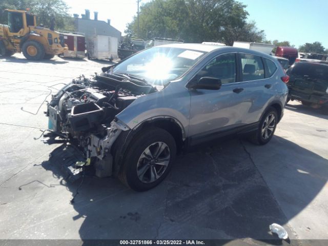 Photo 1 VIN: 2HKRW6H31JH207508 - HONDA CR-V 