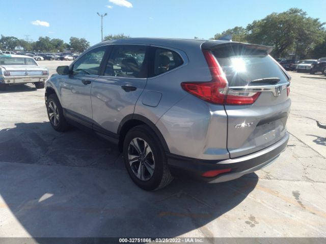 Photo 2 VIN: 2HKRW6H31JH207508 - HONDA CR-V 