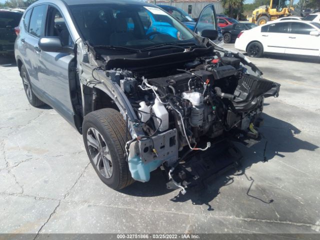 Photo 5 VIN: 2HKRW6H31JH207508 - HONDA CR-V 