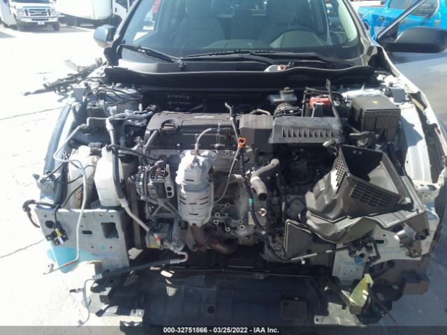 Photo 9 VIN: 2HKRW6H31JH207508 - HONDA CR-V 