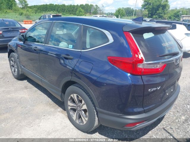 Photo 2 VIN: 2HKRW6H31JH209940 - HONDA CR-V 