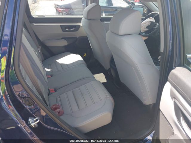 Photo 7 VIN: 2HKRW6H31JH209940 - HONDA CR-V 