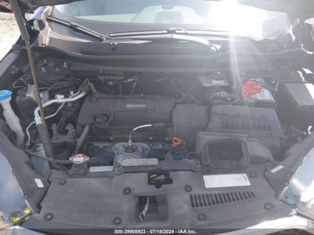 Photo 9 VIN: 2HKRW6H31JH209940 - HONDA CR-V 