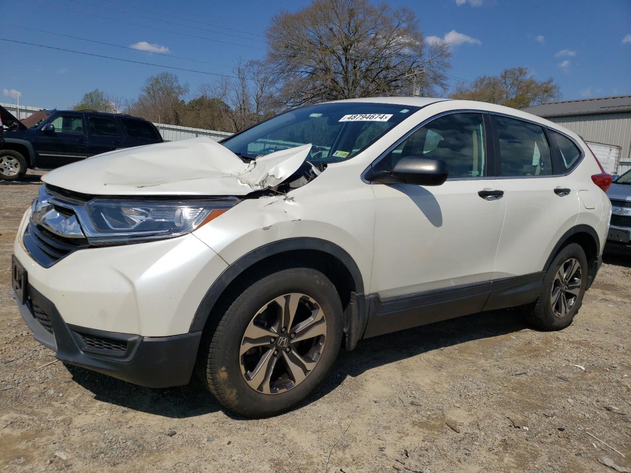 Photo 0 VIN: 2HKRW6H31JH215169 - HONDA CR-V 