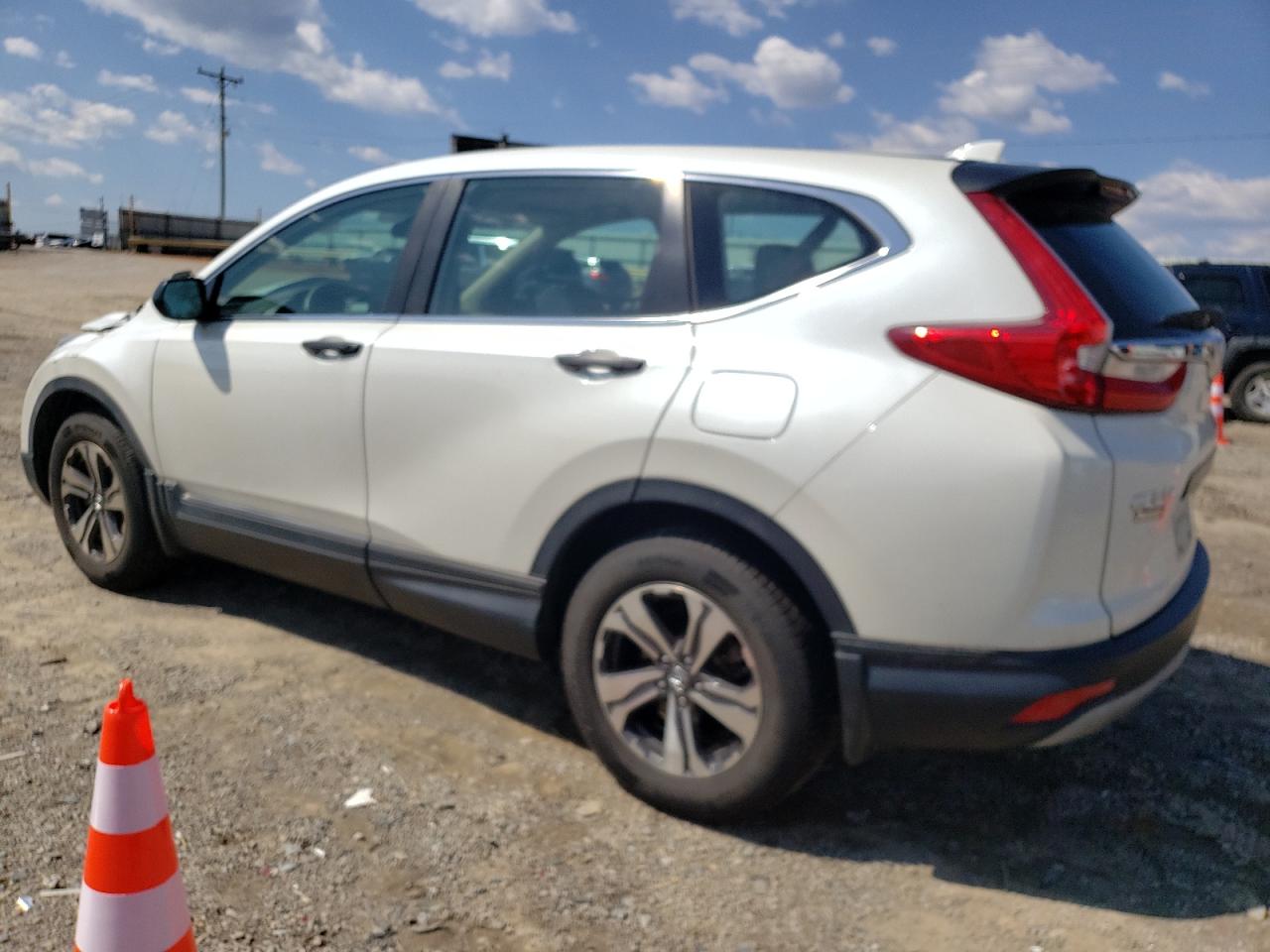 Photo 1 VIN: 2HKRW6H31JH215169 - HONDA CR-V 