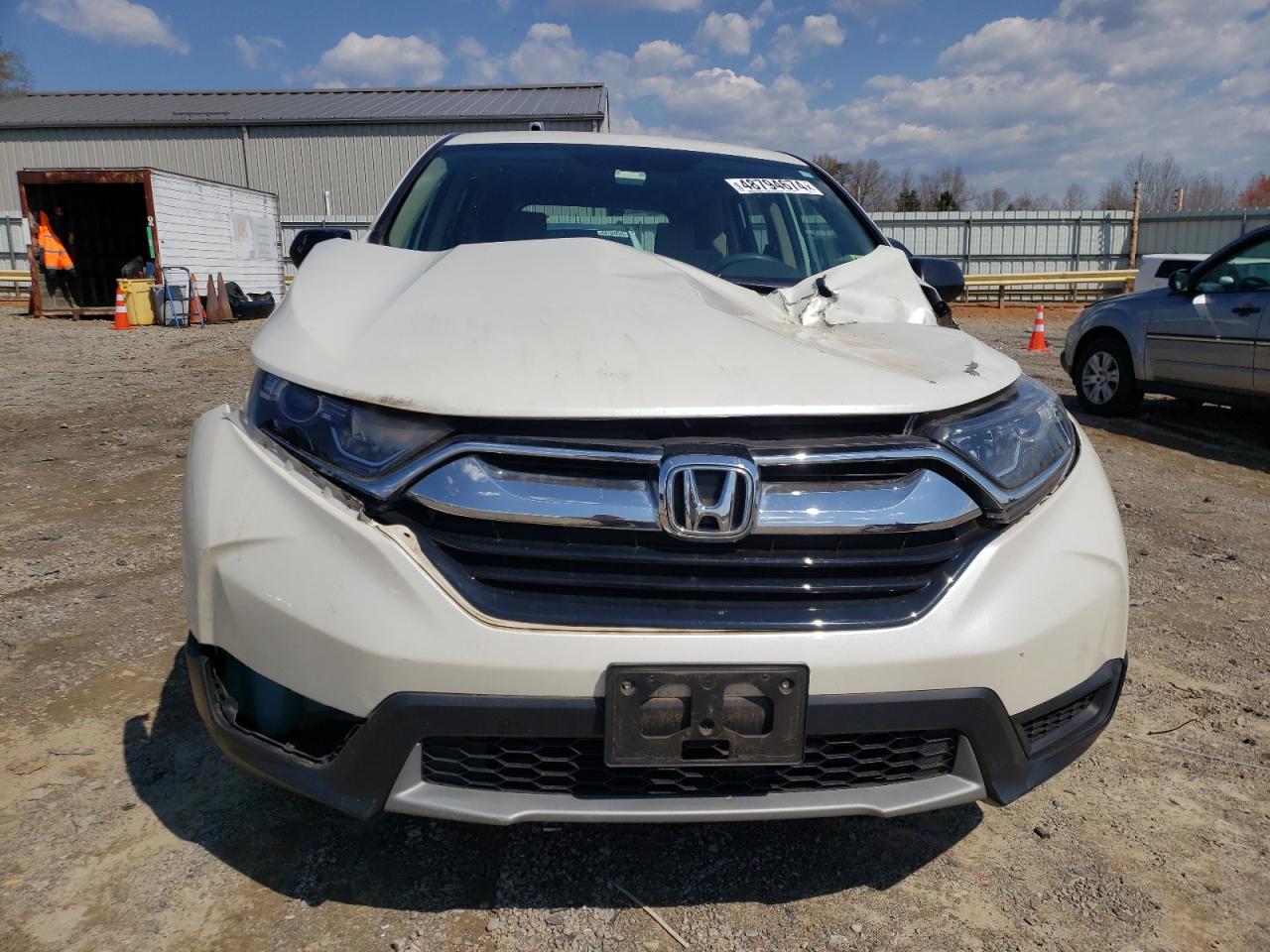 Photo 4 VIN: 2HKRW6H31JH215169 - HONDA CR-V 