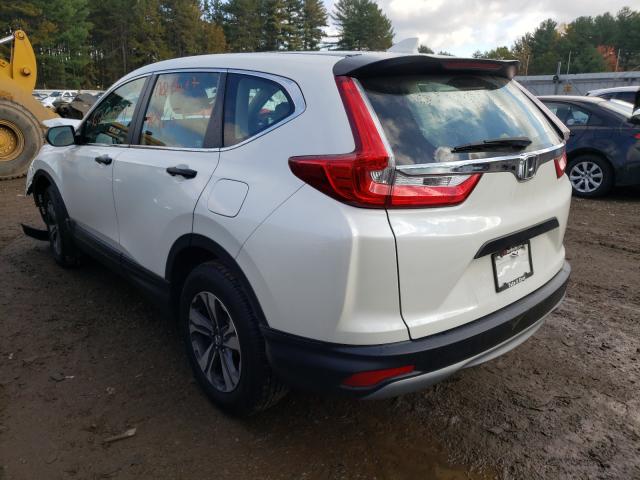 Photo 2 VIN: 2HKRW6H31JH215544 - HONDA CR-V LX 