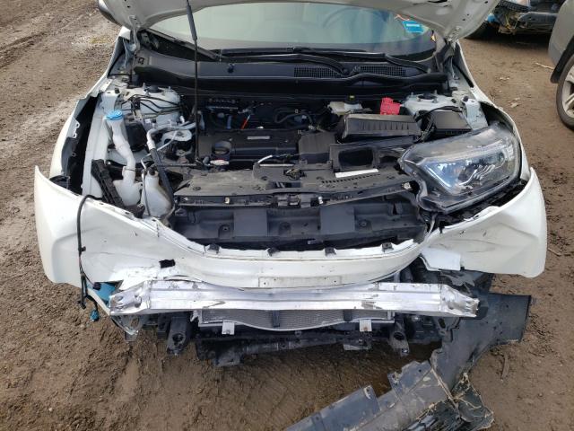 Photo 6 VIN: 2HKRW6H31JH215544 - HONDA CR-V LX 