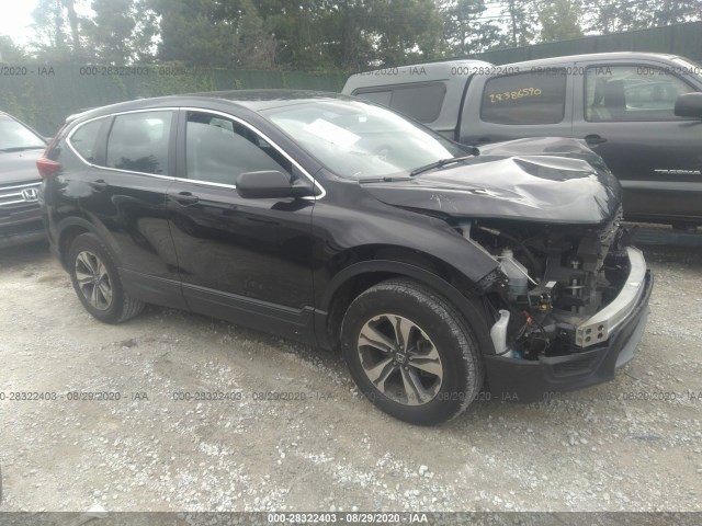 Photo 0 VIN: 2HKRW6H31JH217052 - HONDA CR-V 