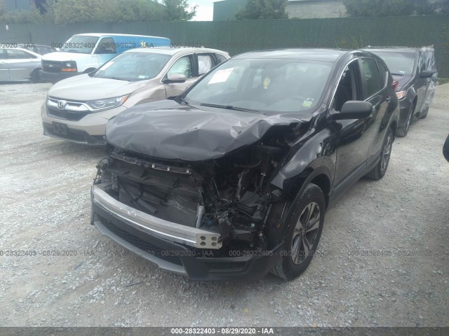 Photo 1 VIN: 2HKRW6H31JH217052 - HONDA CR-V 