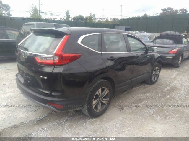 Photo 3 VIN: 2HKRW6H31JH217052 - HONDA CR-V 