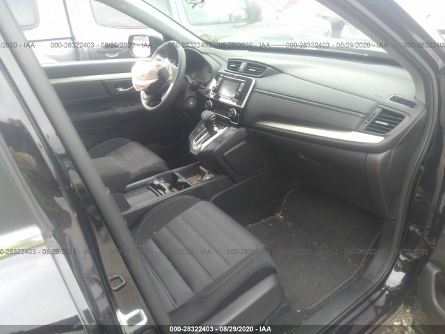 Photo 4 VIN: 2HKRW6H31JH217052 - HONDA CR-V 