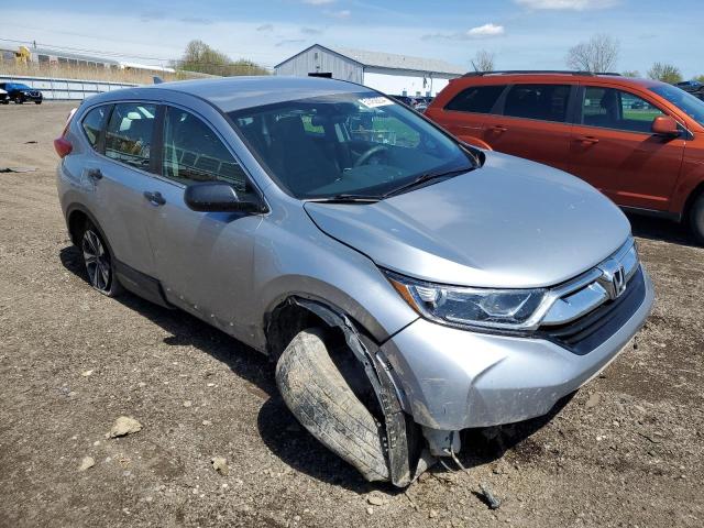 Photo 3 VIN: 2HKRW6H31JH217794 - HONDA CRV 