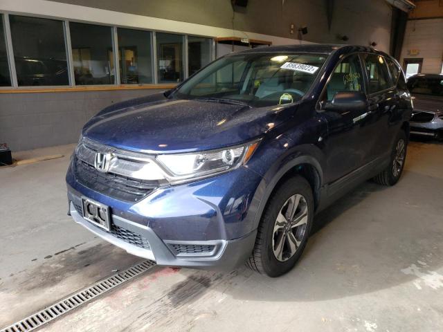 Photo 1 VIN: 2HKRW6H31JH221490 - HONDA CR-V LX 