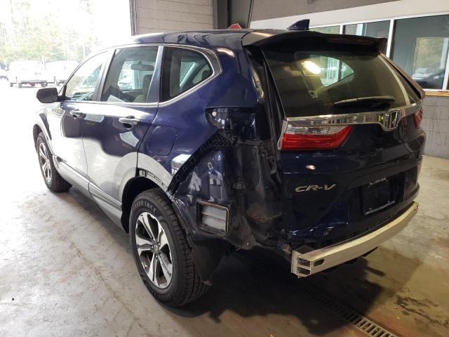 Photo 2 VIN: 2HKRW6H31JH221490 - HONDA CR-V LX 