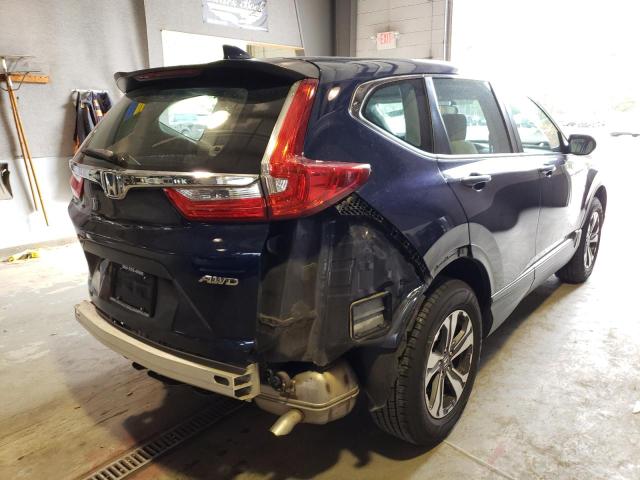 Photo 3 VIN: 2HKRW6H31JH221490 - HONDA CR-V LX 