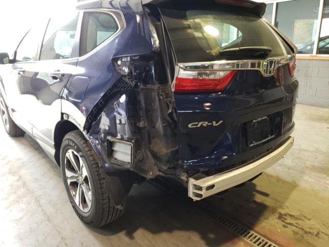 Photo 8 VIN: 2HKRW6H31JH221490 - HONDA CR-V LX 