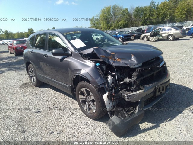 Photo 0 VIN: 2HKRW6H31JH223692 - HONDA CR-V 