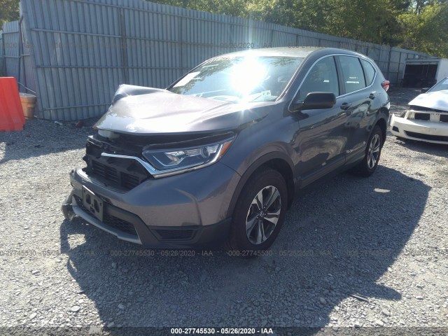 Photo 1 VIN: 2HKRW6H31JH223692 - HONDA CR-V 