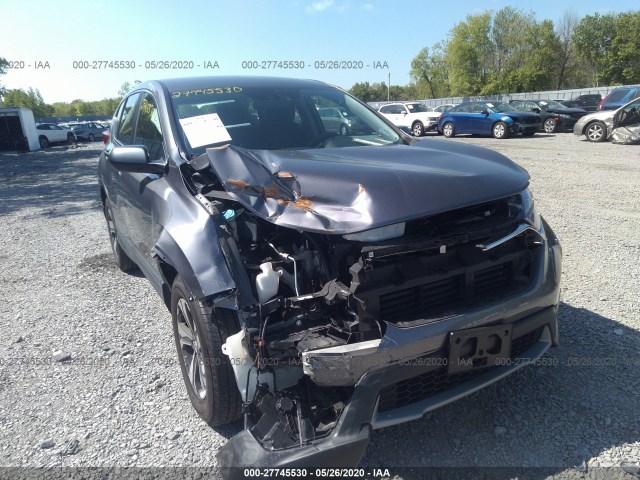 Photo 5 VIN: 2HKRW6H31JH223692 - HONDA CR-V 