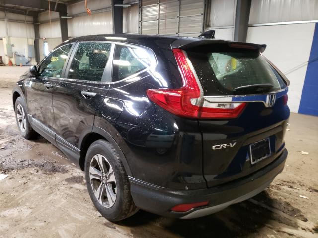 Photo 2 VIN: 2HKRW6H31JH225717 - HONDA CR-V LX 