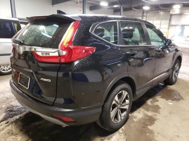 Photo 3 VIN: 2HKRW6H31JH225717 - HONDA CR-V LX 