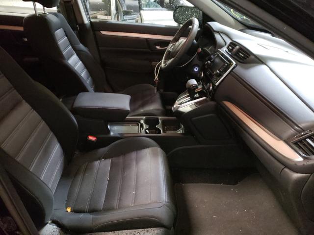 Photo 4 VIN: 2HKRW6H31JH225717 - HONDA CR-V LX 