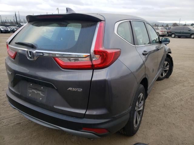 Photo 3 VIN: 2HKRW6H31JH226379 - HONDA CR-V LX 