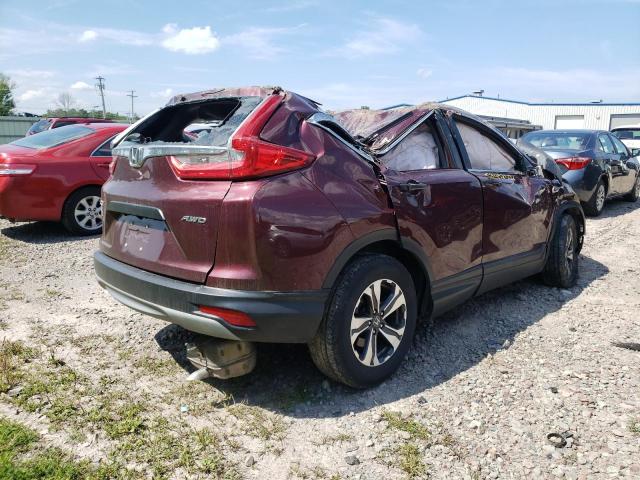 Photo 3 VIN: 2HKRW6H31JH227239 - HONDA CR-V LX 