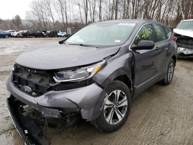 Photo 1 VIN: 2HKRW6H31JH229444 - HONDA CR-V LX 