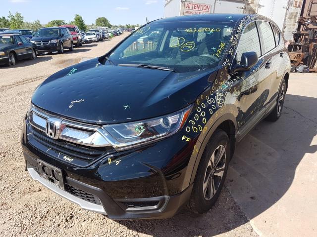 Photo 1 VIN: 2HKRW6H31JH230710 - HONDA CR-V LX 