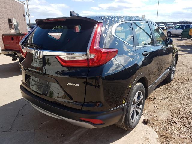 Photo 3 VIN: 2HKRW6H31JH230710 - HONDA CR-V LX 