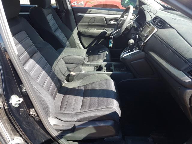 Photo 4 VIN: 2HKRW6H31JH230710 - HONDA CR-V LX 