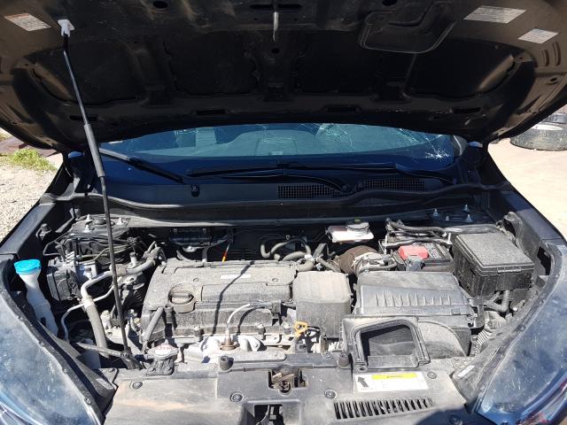 Photo 6 VIN: 2HKRW6H31JH230710 - HONDA CR-V LX 