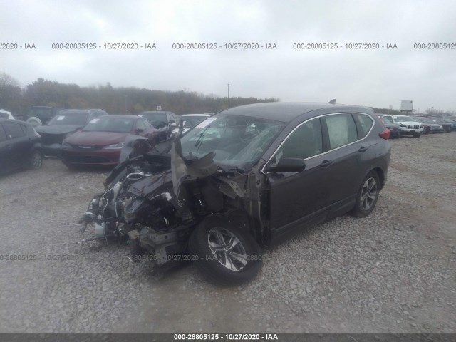 Photo 1 VIN: 2HKRW6H31JH234059 - HONDA CR-V 