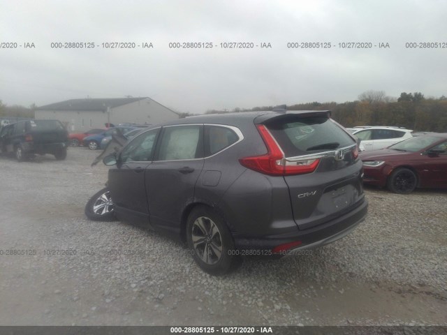 Photo 2 VIN: 2HKRW6H31JH234059 - HONDA CR-V 