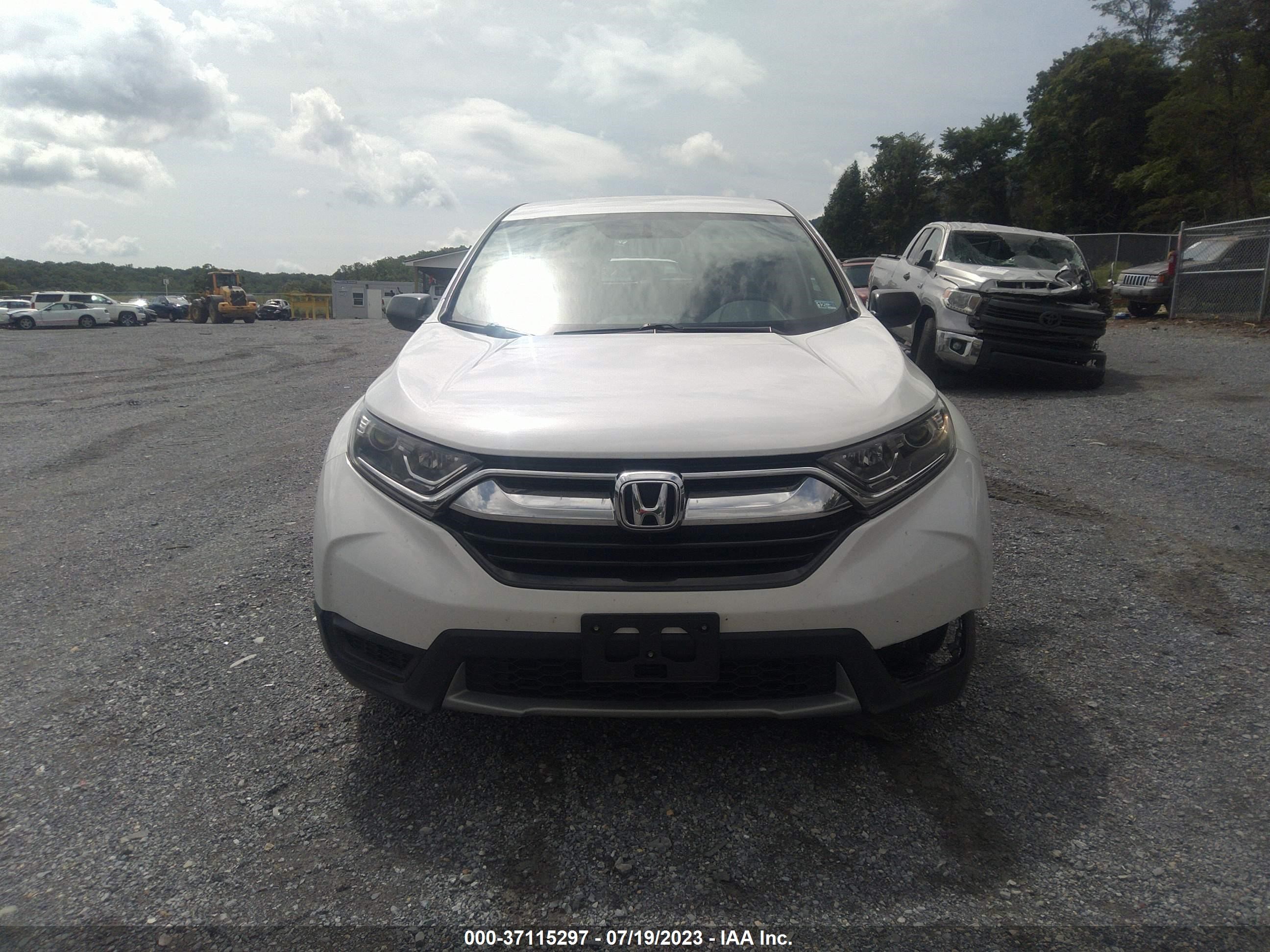 Photo 12 VIN: 2HKRW6H31KH201323 - HONDA CR-V 