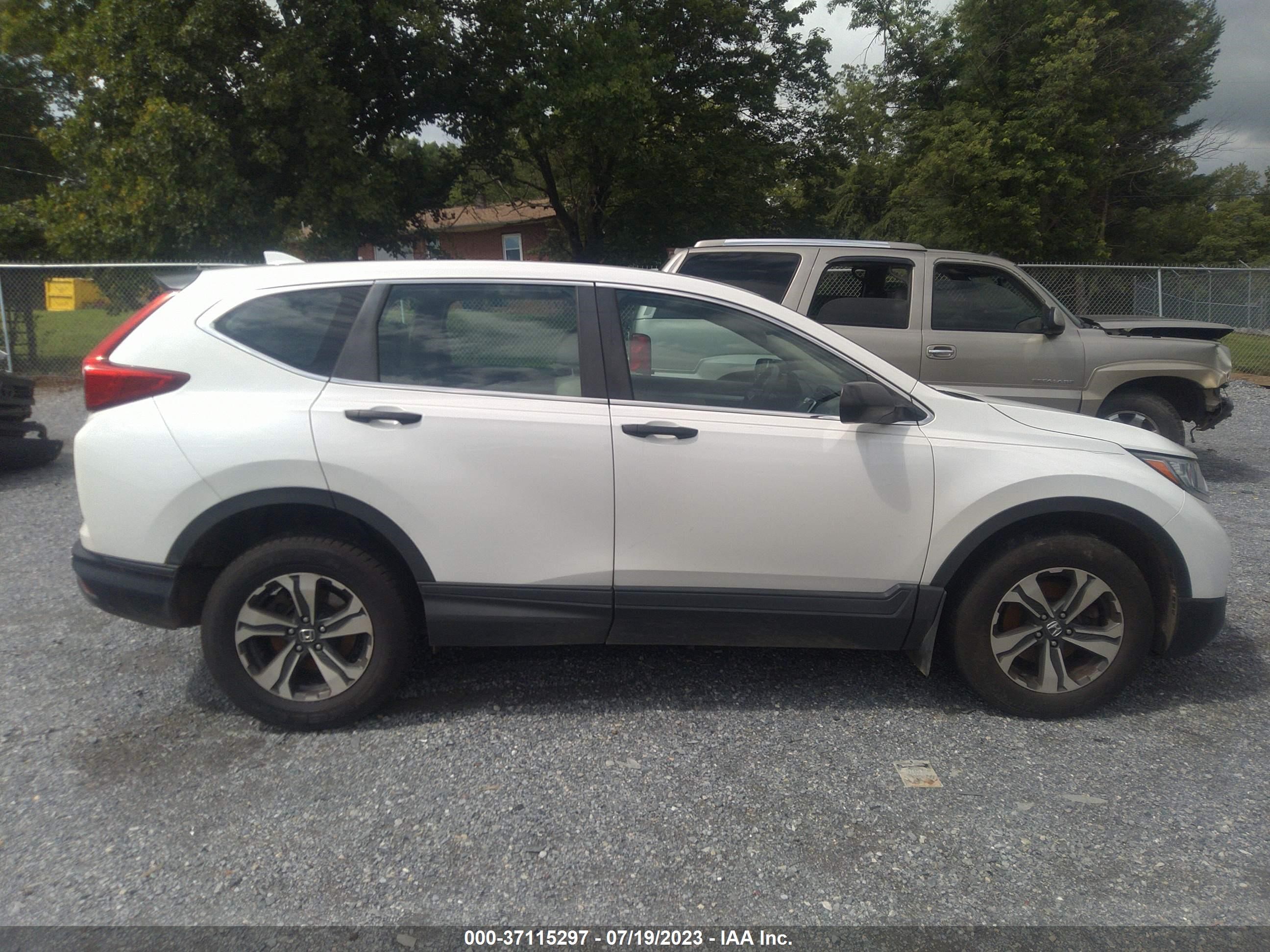 Photo 13 VIN: 2HKRW6H31KH201323 - HONDA CR-V 