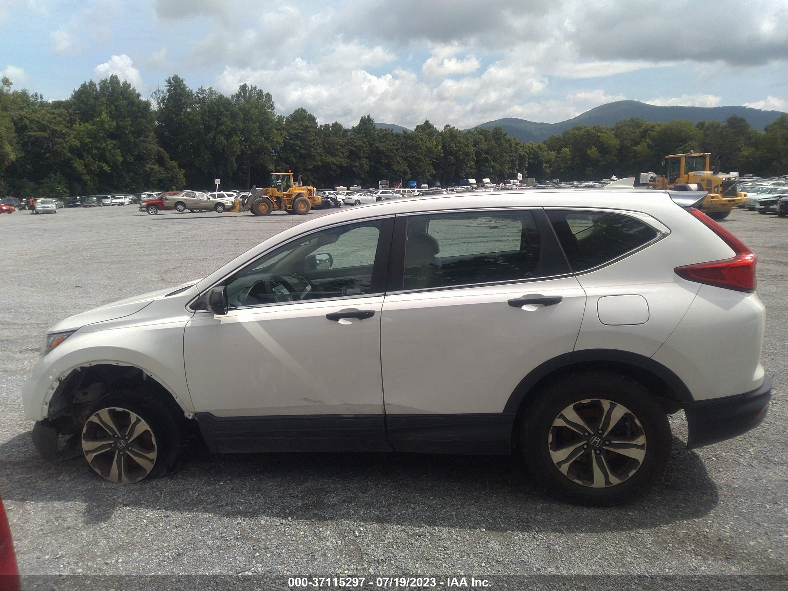 Photo 14 VIN: 2HKRW6H31KH201323 - HONDA CR-V 