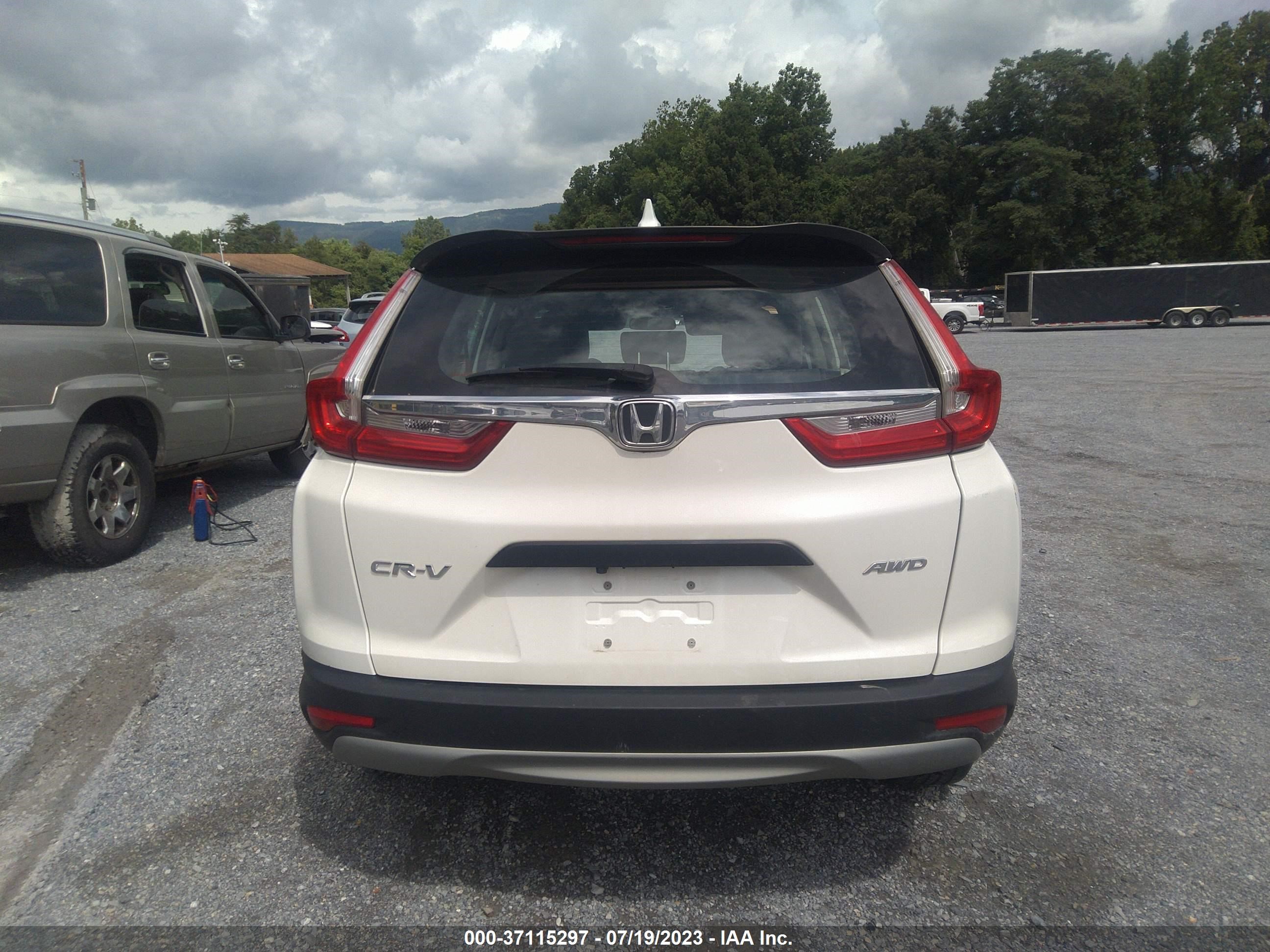 Photo 16 VIN: 2HKRW6H31KH201323 - HONDA CR-V 