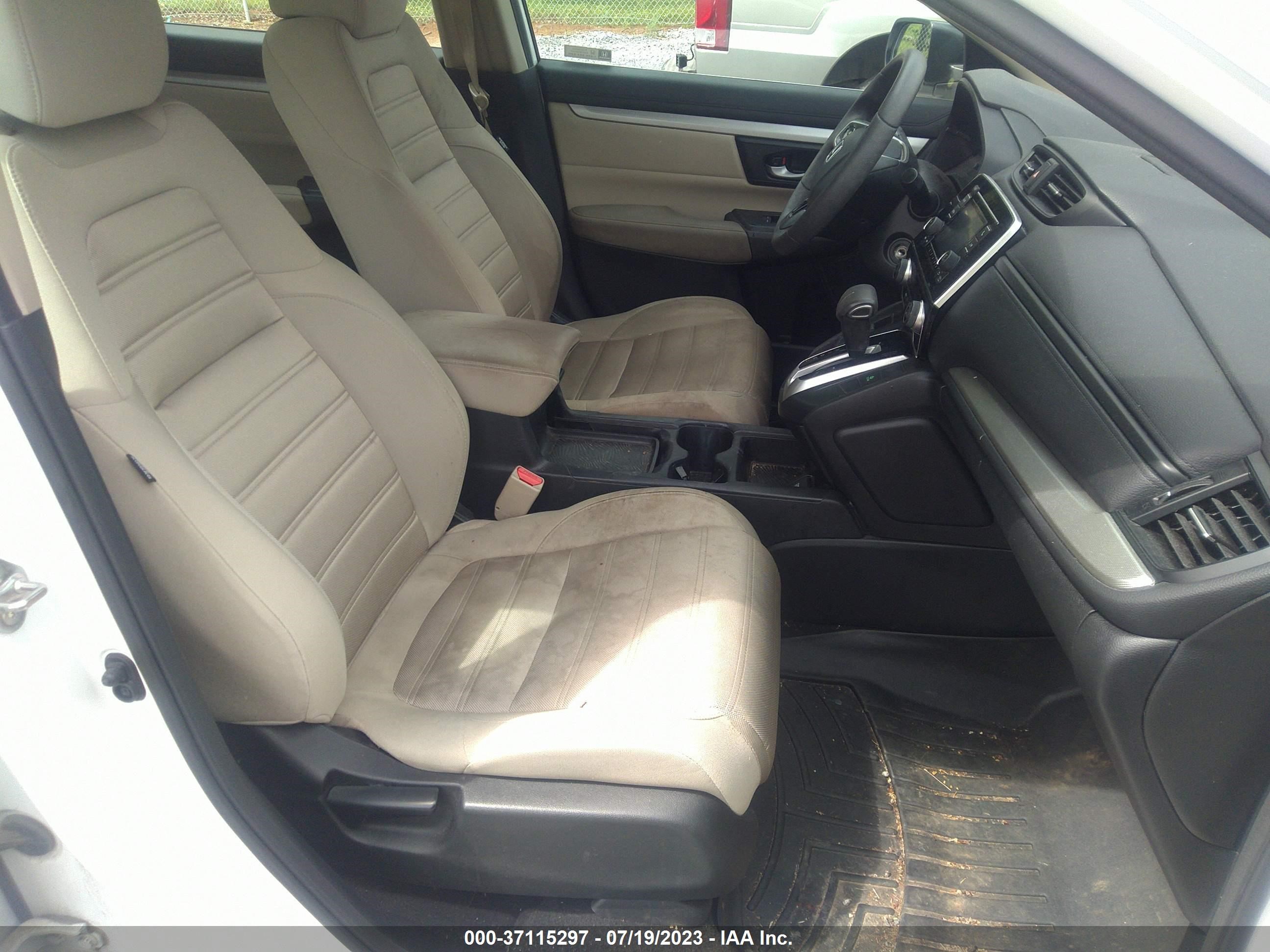 Photo 4 VIN: 2HKRW6H31KH201323 - HONDA CR-V 