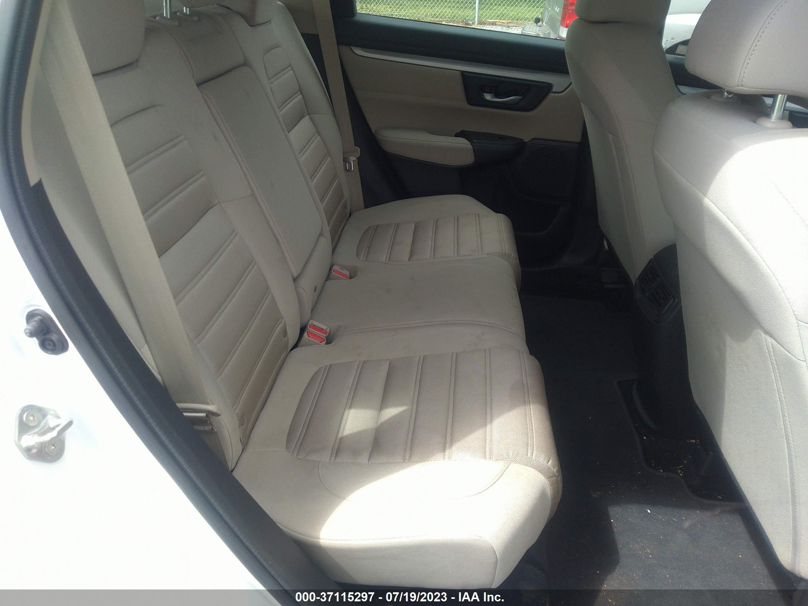 Photo 7 VIN: 2HKRW6H31KH201323 - HONDA CR-V 