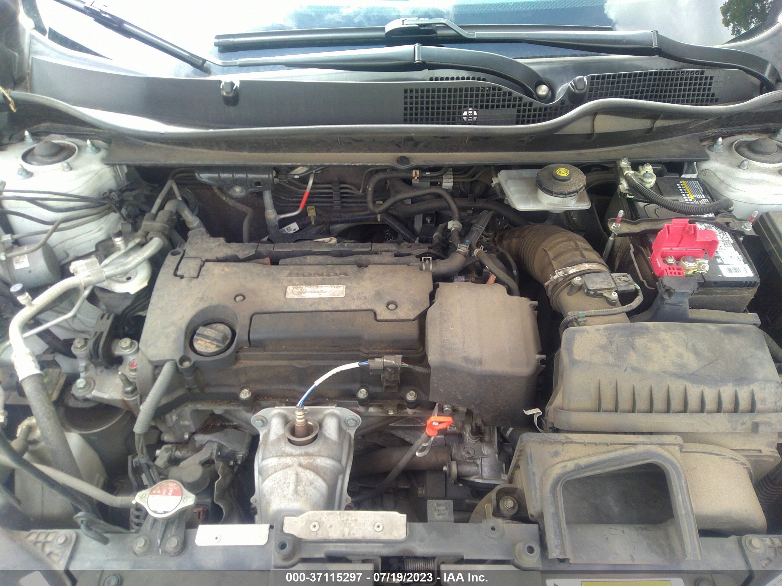 Photo 9 VIN: 2HKRW6H31KH201323 - HONDA CR-V 