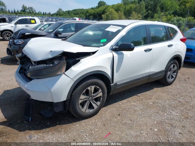 Photo 1 VIN: 2HKRW6H31KH204657 - HONDA CR-V 