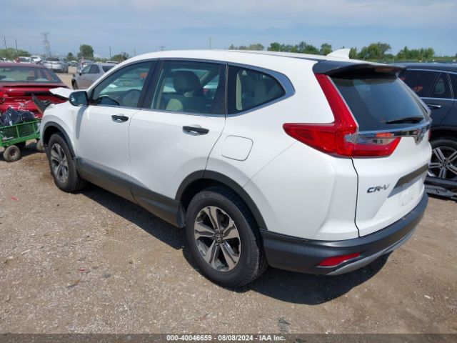 Photo 2 VIN: 2HKRW6H31KH204657 - HONDA CR-V 