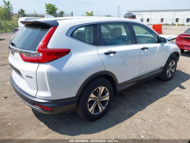 Photo 3 VIN: 2HKRW6H31KH204657 - HONDA CR-V 