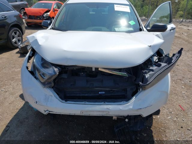 Photo 9 VIN: 2HKRW6H31KH204657 - HONDA CR-V 